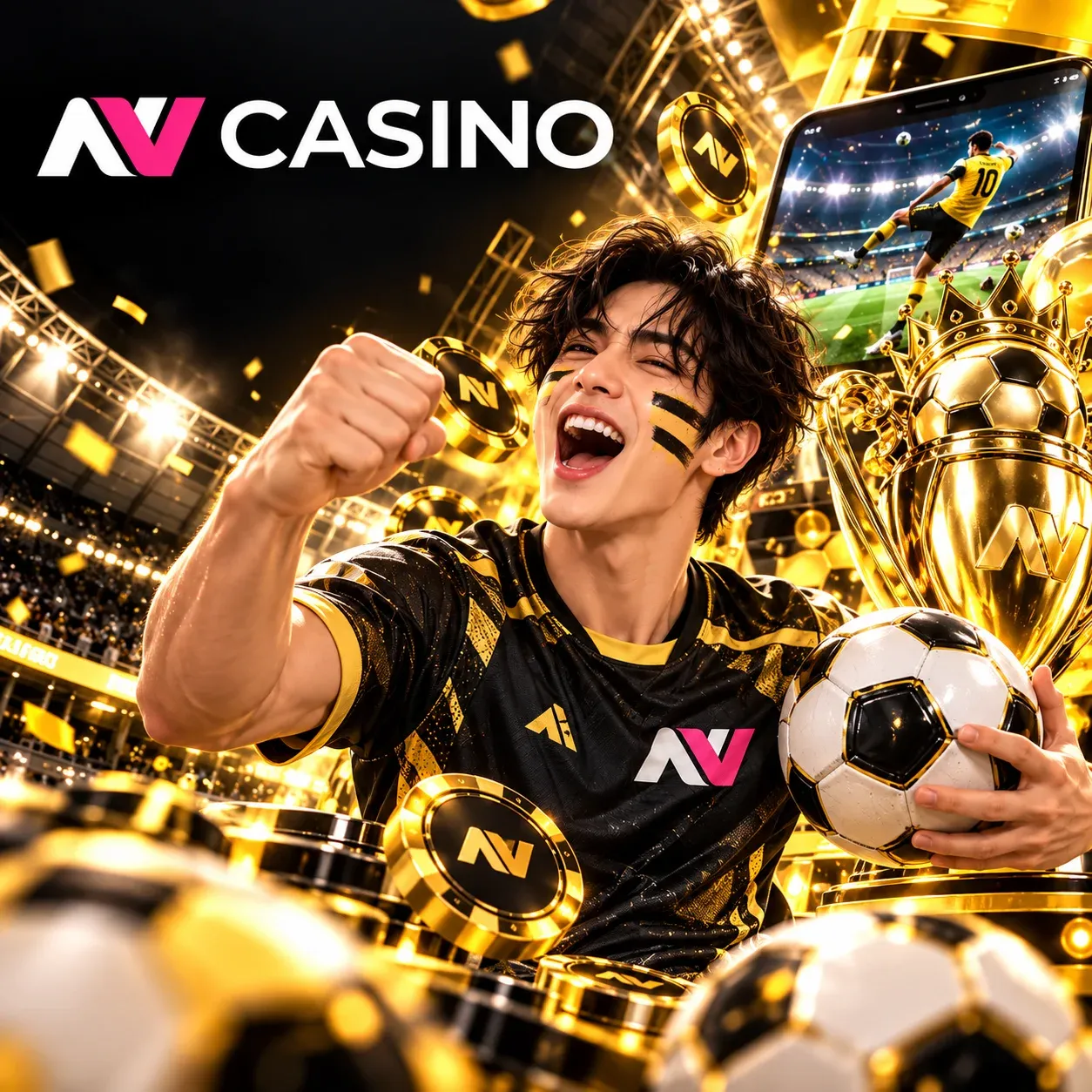 Soccer KR Main 1